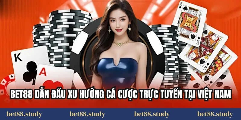 Bet88 Là Gì? Tổng Quan Về Nhà Cái Cá Cược Trực Tuyến