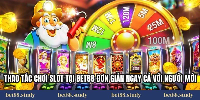 Slot Game (Game Quay Hũ)