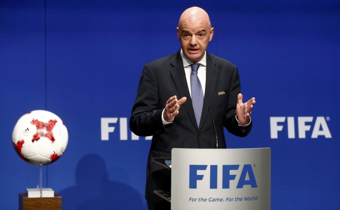 Luật FIFA Bóng Đá Là Gì?